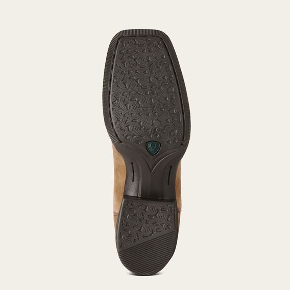 *W* Westernové boty Ariat® WMS Round Up Remuda Wide Square Toe dámské Kolekce 2026