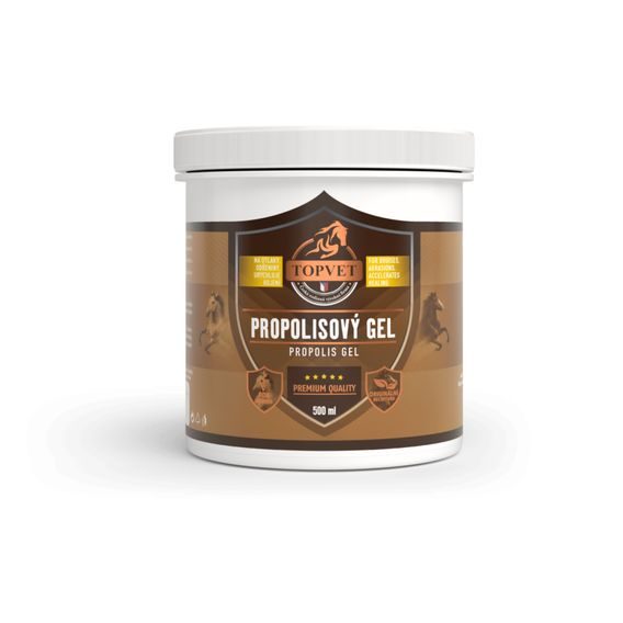 Topvet Propolisový gel