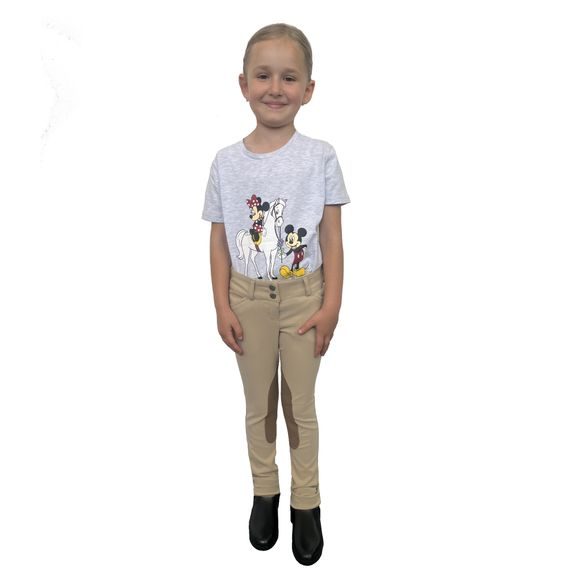 Pantalony HKM Jodhpu II. Wahl dětské OUTLET