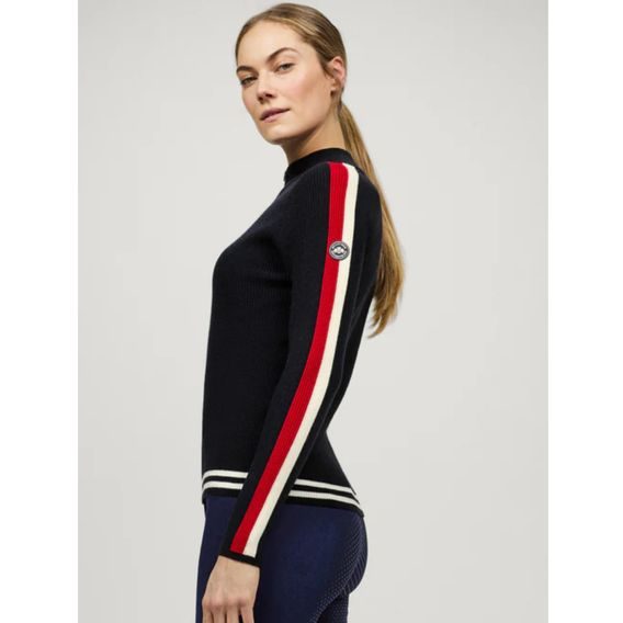 Svetr Tommy Hilfiger Carol 1/4 Zip dámský Kolekce 2025/26