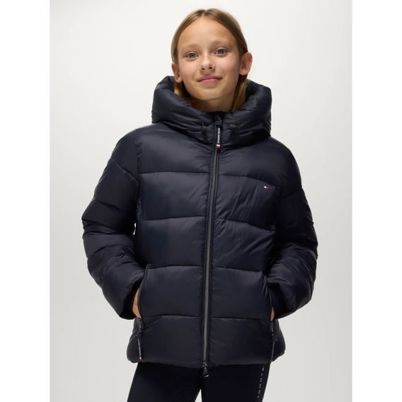 Bunda Tommy Hilfiger Equestrian Glendale dětská Kolekce 2026/27