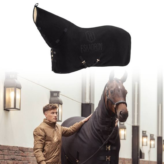 Deka odpocovací Eskadron Heritage Polarfleece High-Neck Kolekce 2024/25