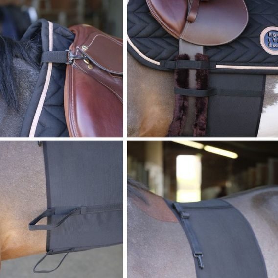 Ochranný pás Norton Chafe Guard