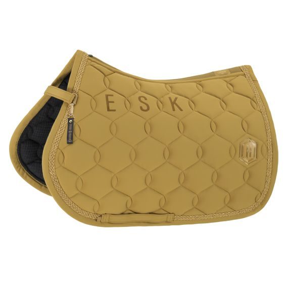 Podsedlová dečka Eskadron Heritage Pro Soft Emblem Kolekce 2025/26