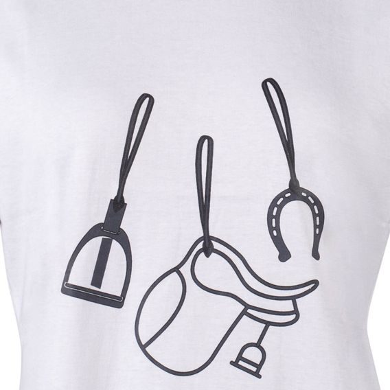 Tričko HKM Elements dámské Kolekce 2026