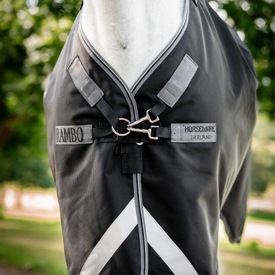 Deka výběhová Horseware Rambo 1680D 250g Varilayer DOPRODEJ