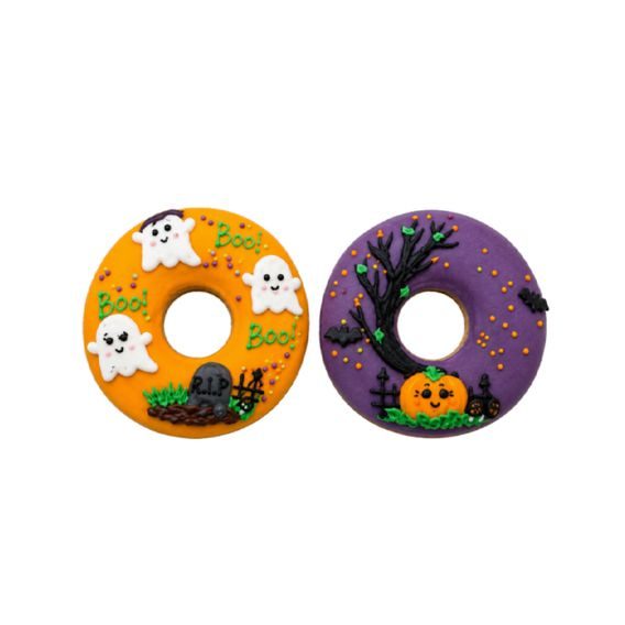 Pamlsky Candy Horse Donut Haloween 90g 2ks