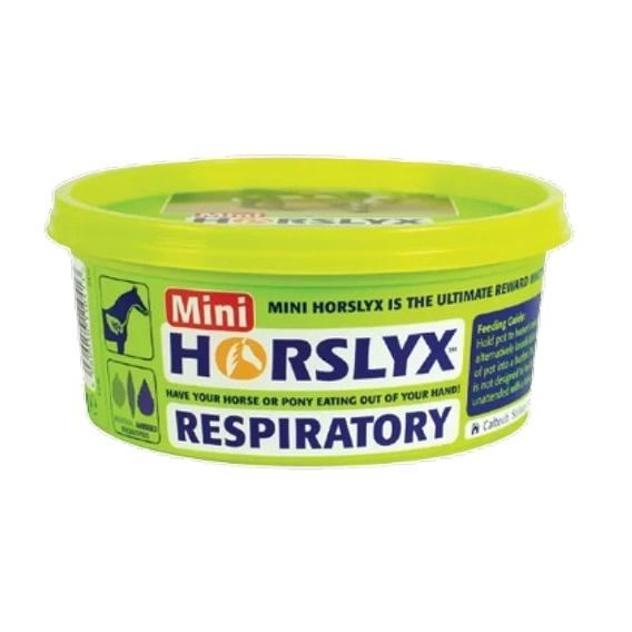 Horslyx minerální liz Respiratory DOPRODEJ