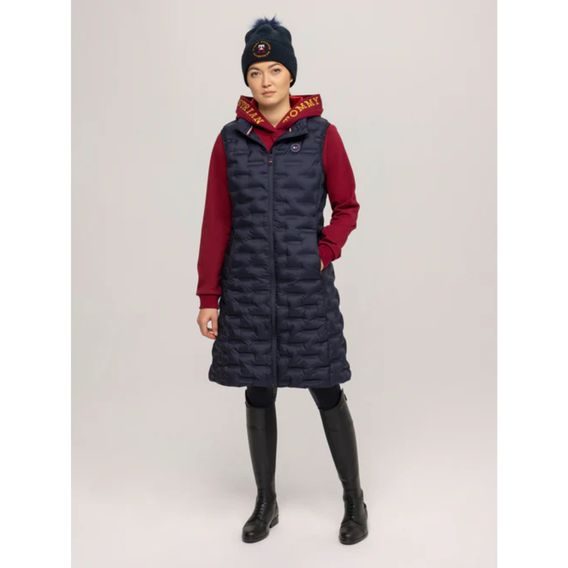 Vesta Tommy Hilfiger Maine dámská Kolekce 2024/25