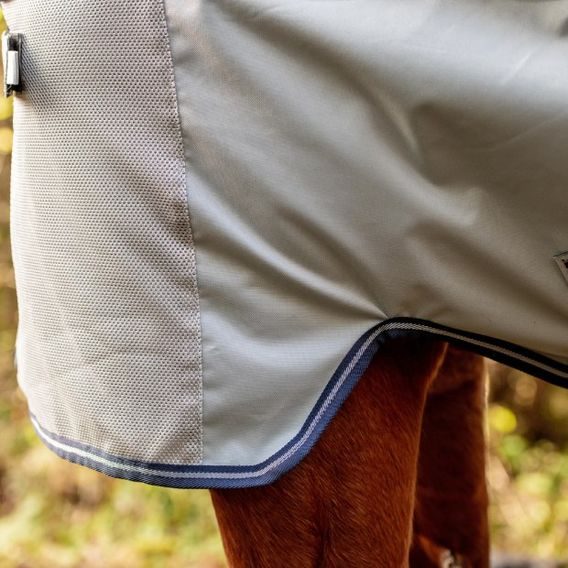 Deka výběhová Horseware Rambo Autumn Series Turnout Disc 0g+100g