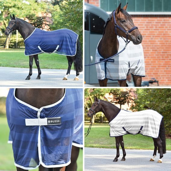 Deka síťovaná Busse STRIPE DOPRODEJ