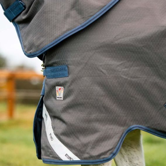 Deka výběhová Horseware Rhino HexStop Plus 100g