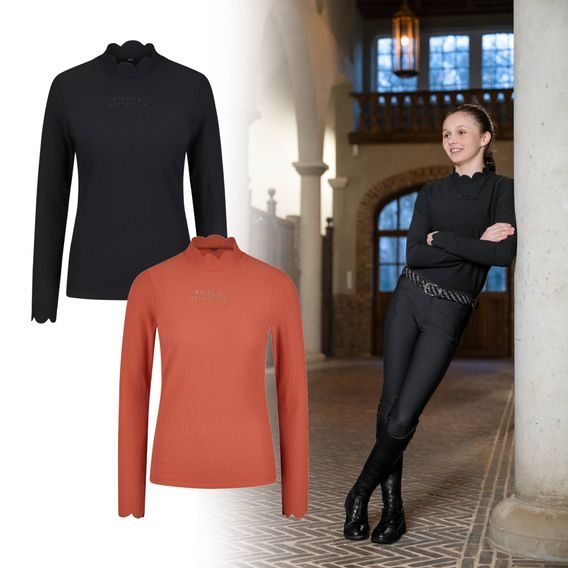 Tričko Pikeur Selection Rip dámské Kolekce 2025/26