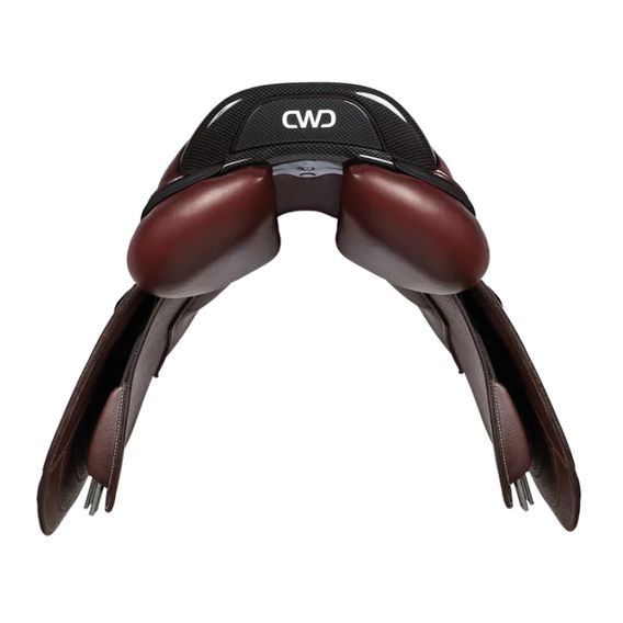 Sedlo skokové CWD TR 2GS Mademoiselle