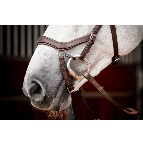 Uzdečka Horseware Micklem 2 Competition