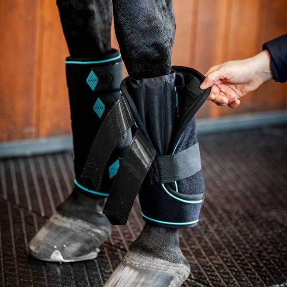 Kamaše Horseware Ice Vibe pár NEW