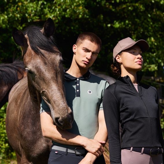 Tričko Kingsland Lorenzo Polo pánské Kolekce 2026