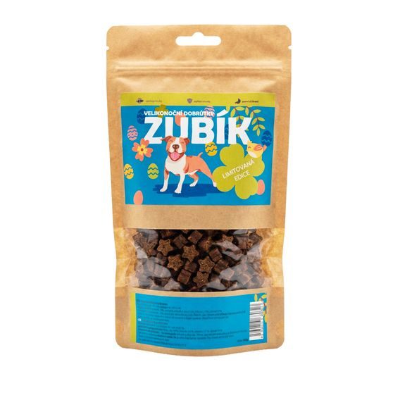 Pochoutka ZUBÍK Velikonoční dobrůtky 200g