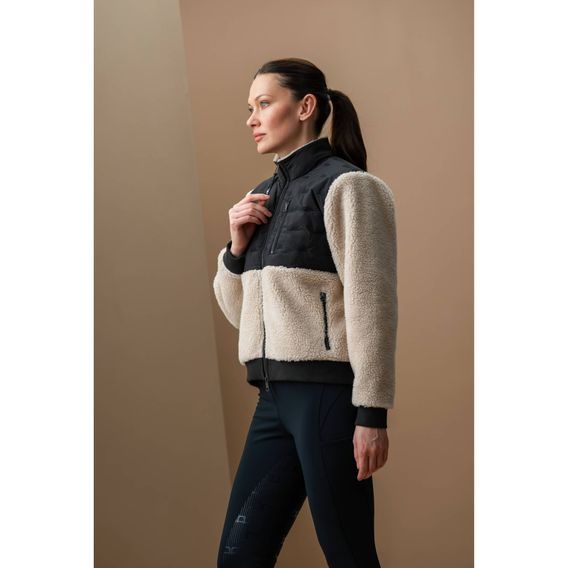 Mikina Horseware AA Lorenza Zip Fleece dámská Kolekce 2025/26