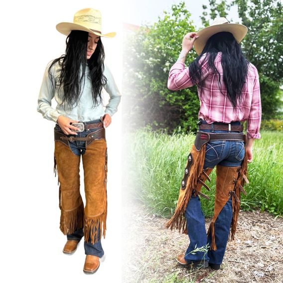 *W* Chaps Cassini Chinks Basket