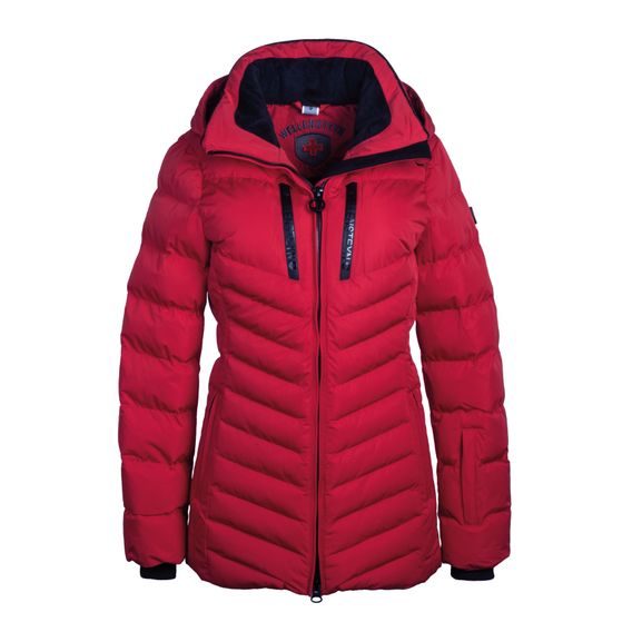 Bunda Wellensteyn Carmenere Lady CloudAirTec dámská