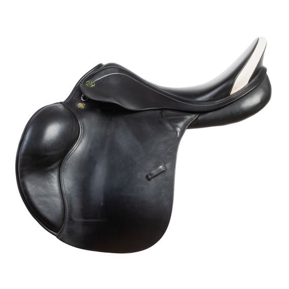 Komise č.P83469 Sedlo Prestige Venezia 1732 vč. 676061 černé + obal