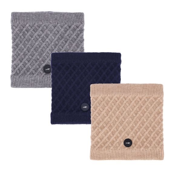 Nákrčník Schockemöhle Soft Tube Kolekce 2025/26