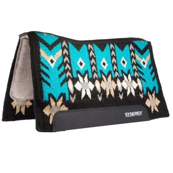 *W* Podsedlová deka Weaver Synergy Performance 315 33"x38"x1"