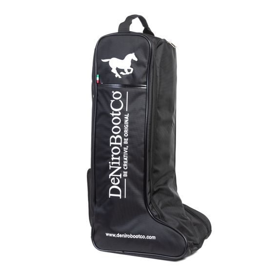 Taška na jezdecké boty DeNiro NEW černá
