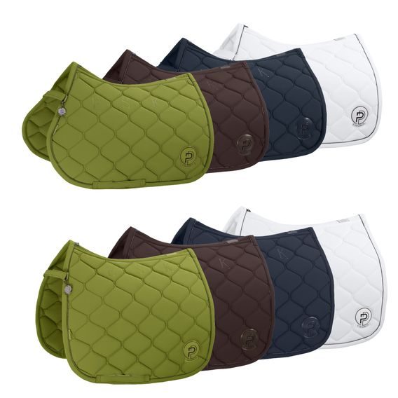 Podsedlová dečka Eskadron Platinum Softshell Emblem Kolekce 2024/25