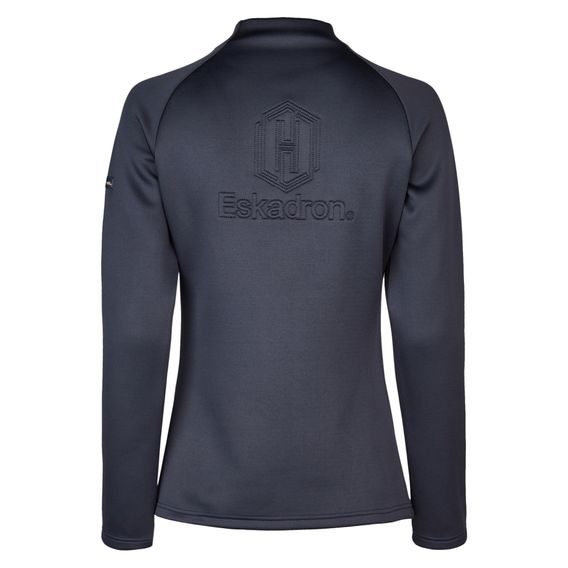 Tričko Eskadron Equestrian Fanatics Half-Zip s dlouhým rukávem dámské Kolekce 2023/24