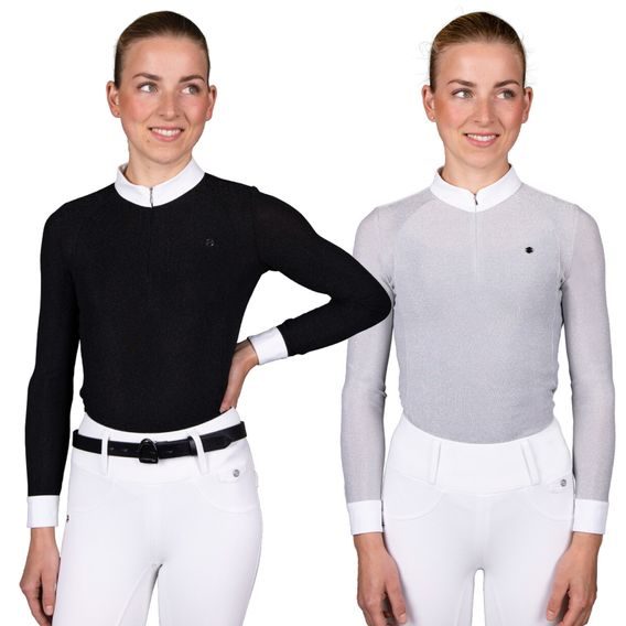 Tričko závodní QHP Juliet dámské Kolekce