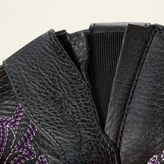 *W* Westernové boty Round Up Wide Square Toe StretchFit dámské Kolekce 2025