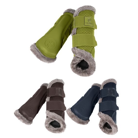 Kamaše Eskadron Platinum Mesh Fauxfur Kolekce 2024/25