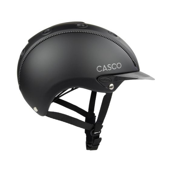 Jezdecká ochranná helma Casco Mistrall Essential