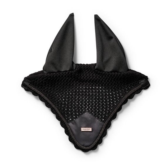 Čabraka na uši Equestrian Stockholm Dark Ocean