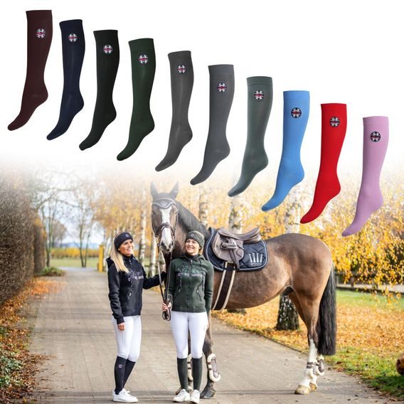 Jezdecké podkolenky Spooks Kolekce