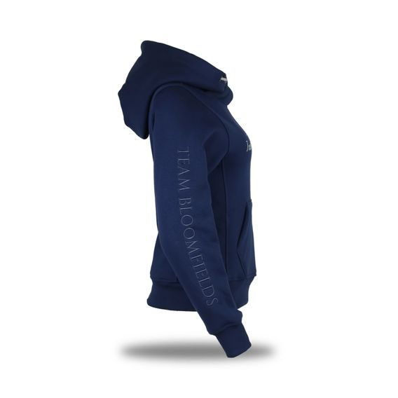 Mikina Team Bloomfields Amelia Hoodie Rhinestone dámská