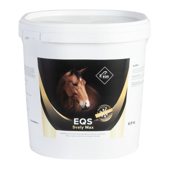 *EQS* Svaly max