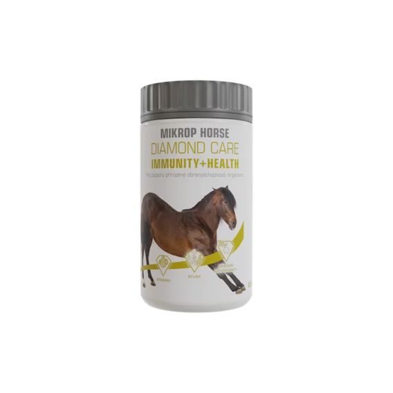 Mikrop Horse Diamond Care Immunity+Health 750g