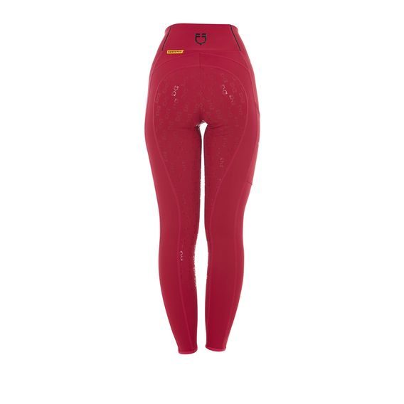 Jeggings Equestro Full Grip dámské Kolekce 2024/25