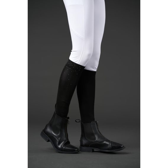 Podkolenky Equipage Rhinestone
