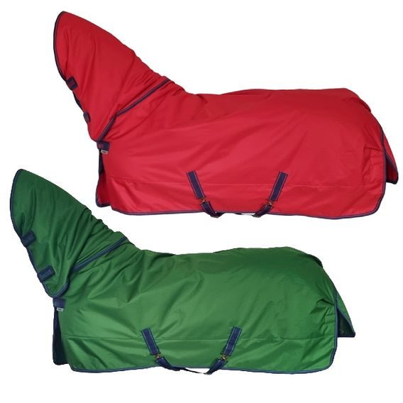 Deka termo výběhová Bucas Freedom s krkem 150g