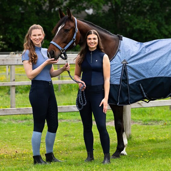 Tričko QHP Aubree dámské Kolekce 2026