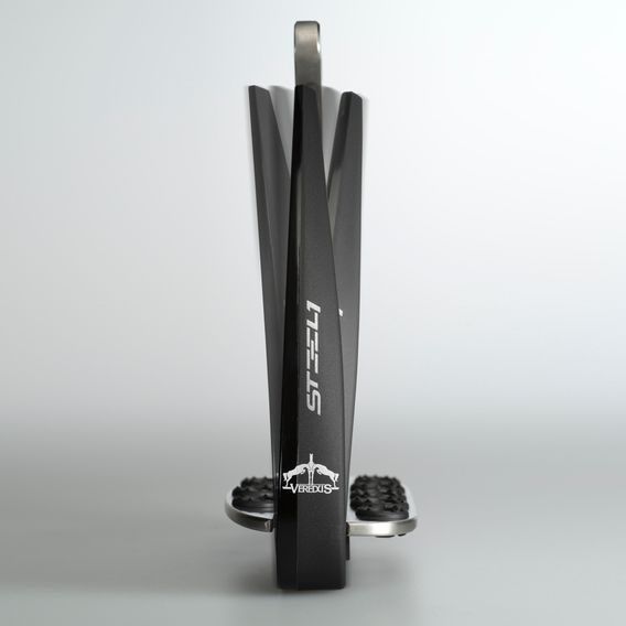 Třmeny bezpečnostní Veredus Steel1