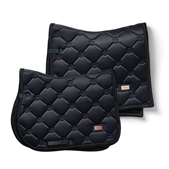 Podsedlová dečka Equestrian Stockholm Dark Ocean