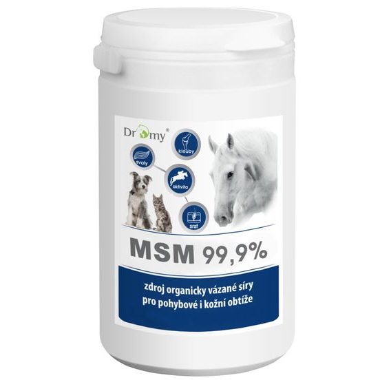 Dromy MSM 99,9% 2kg DOPRODEJ