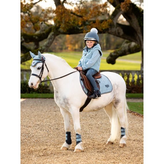 Čabraka na uši LeMieux Mini Kolekce 2024/25