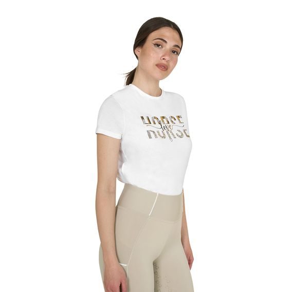 Tričko Equestro Horse Love dámská Kolekce 2026