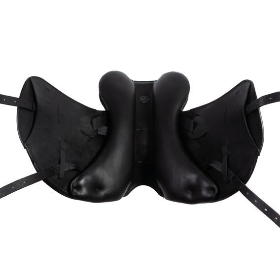 Sedlo drezurní Prestige Brillante AS-X 1733 LUX černá K A00 M IMB FP CP SF 1/2 F GR-SLEVA -15% lehce použité